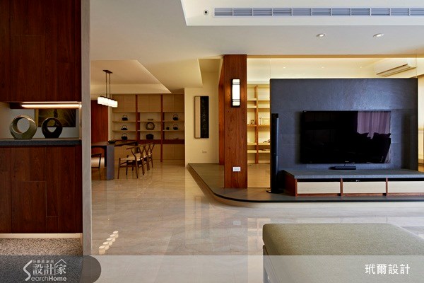 75坪新成屋(5年以下)＿混搭風案例圖片＿玳爾設計＿玳爾_28之8