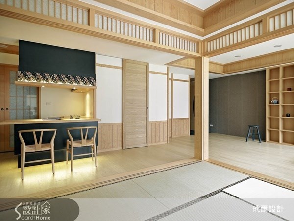 35坪新成屋(5年以下)＿人文禪風案例圖片＿玳爾設計＿玳爾_29之16