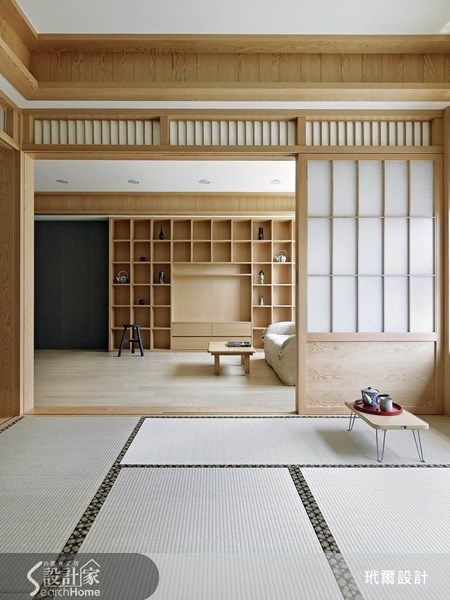 35坪新成屋(5年以下)＿人文禪風案例圖片＿玳爾設計＿玳爾_29之26