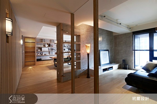 65坪新成屋(5年以下)＿人文禪風案例圖片＿玳爾設計＿玳爾_30之3