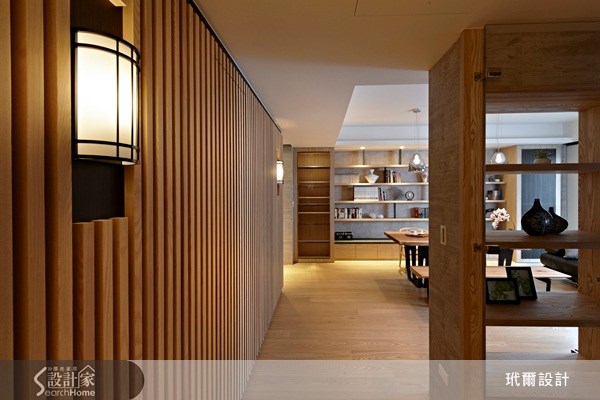 65坪新成屋(5年以下)＿人文禪風案例圖片＿玳爾設計＿玳爾_30之2
