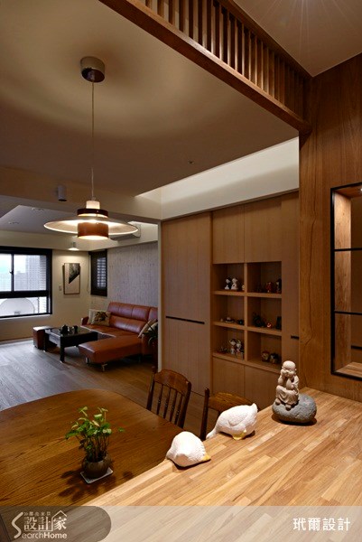 30坪新成屋(5年以下)＿人文禪風案例圖片＿玳爾設計＿玳爾_31之10