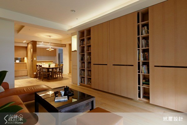 30坪新成屋(5年以下)＿人文禪風案例圖片＿玳爾設計＿玳爾_31之7