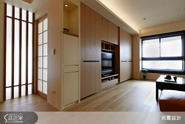 30坪新成屋(5年以下)＿人文禪風案例圖片＿玳爾設計＿玳爾_31之5