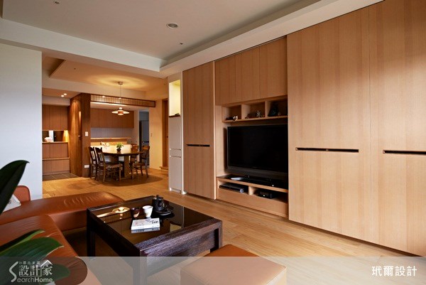 30坪新成屋(5年以下)＿人文禪風案例圖片＿玳爾設計＿玳爾_31之6