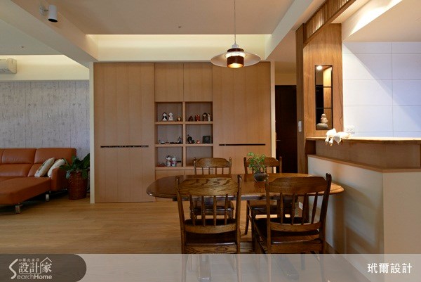 30坪新成屋(5年以下)＿人文禪風案例圖片＿玳爾設計＿玳爾_31之8