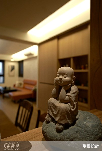 30坪新成屋(5年以下)＿人文禪風案例圖片＿玳爾設計＿玳爾_31之11