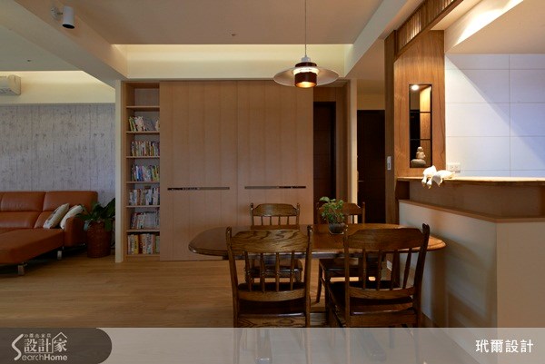 30坪新成屋(5年以下)＿人文禪風案例圖片＿玳爾設計＿玳爾_31之9