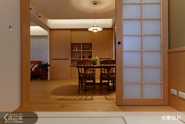 30坪新成屋(5年以下)＿人文禪風案例圖片＿玳爾設計＿玳爾_31之14