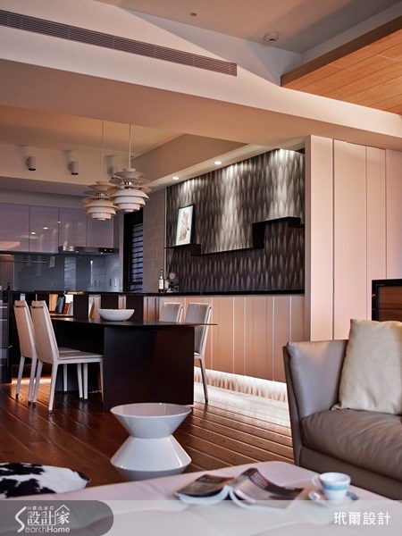 45坪新成屋(5年以下)＿混搭風案例圖片＿玳爾設計＿玳爾_32之11