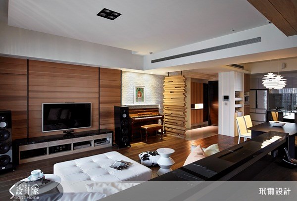 45坪新成屋(5年以下)＿混搭風案例圖片＿玳爾設計＿玳爾_32之7