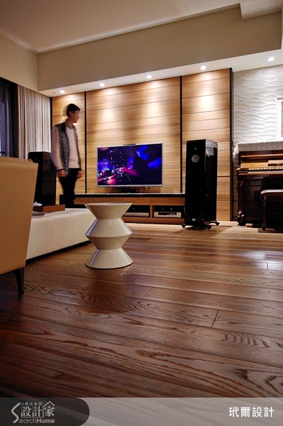 45坪新成屋(5年以下)＿混搭風案例圖片＿玳爾設計＿玳爾_32之10