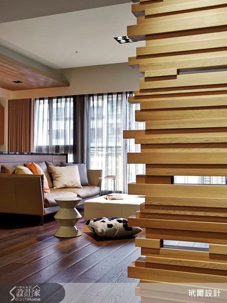 45坪新成屋(5年以下)＿混搭風案例圖片＿玳爾設計＿玳爾_32之4