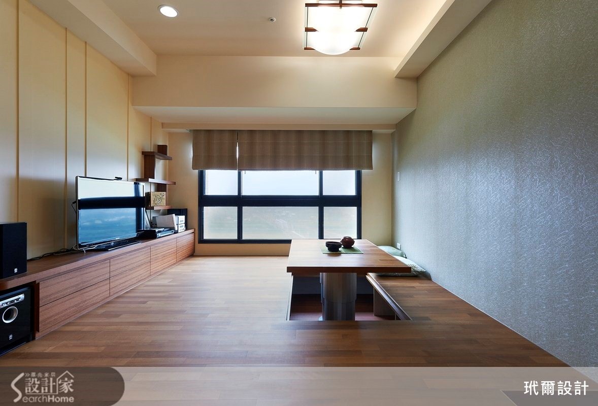 65坪新成屋(5年以下)＿人文禪風案例圖片＿玳爾設計＿玳爾_33之13