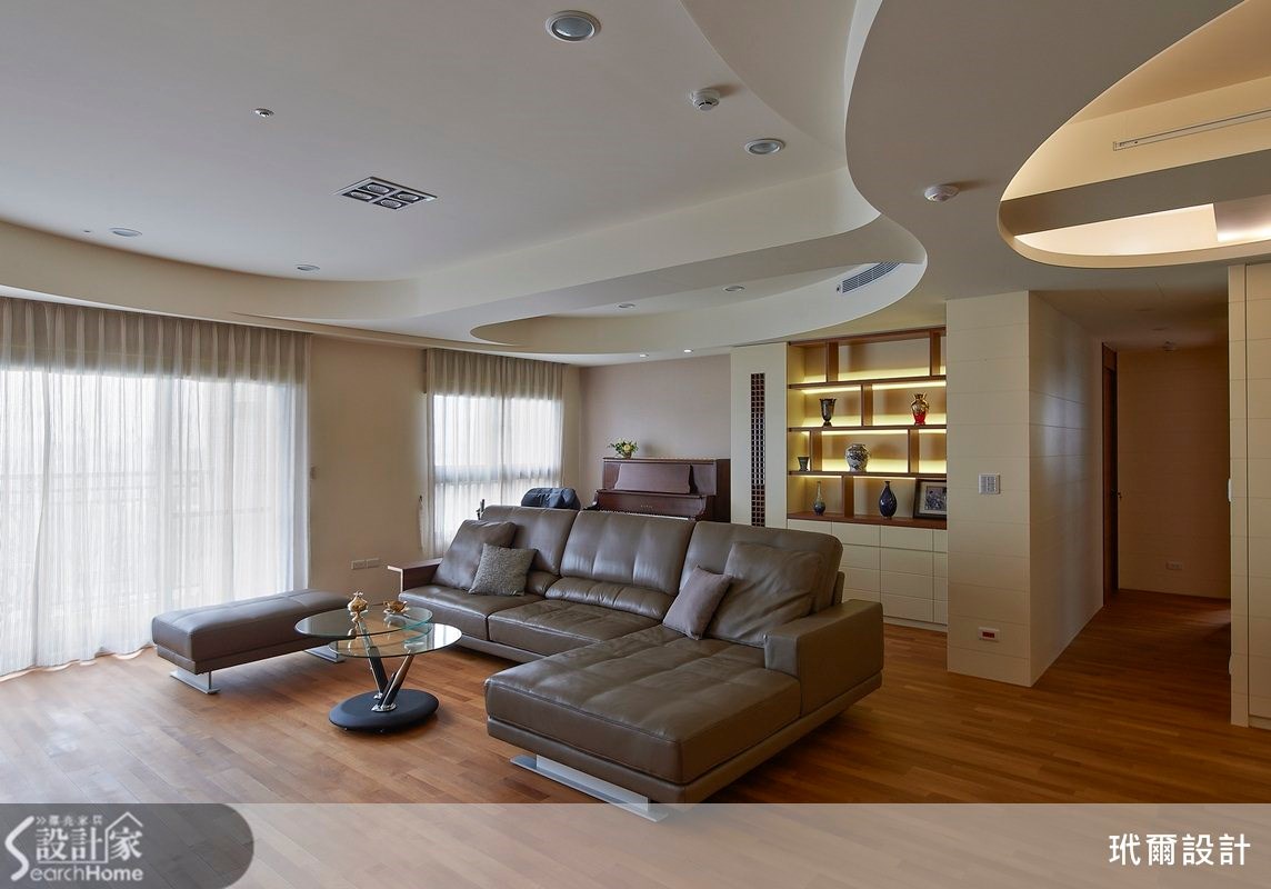 65坪新成屋(5年以下)＿人文禪風案例圖片＿玳爾設計＿玳爾_33之7