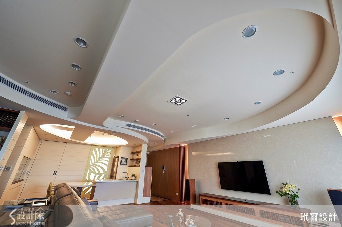 65坪新成屋(5年以下)＿人文禪風案例圖片＿玳爾設計＿玳爾_33之8