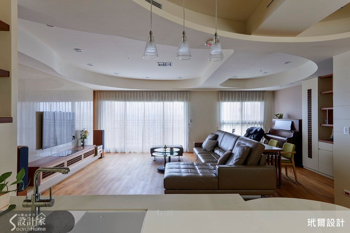 65坪新成屋(5年以下)＿人文禪風案例圖片＿玳爾設計＿玳爾_33之4