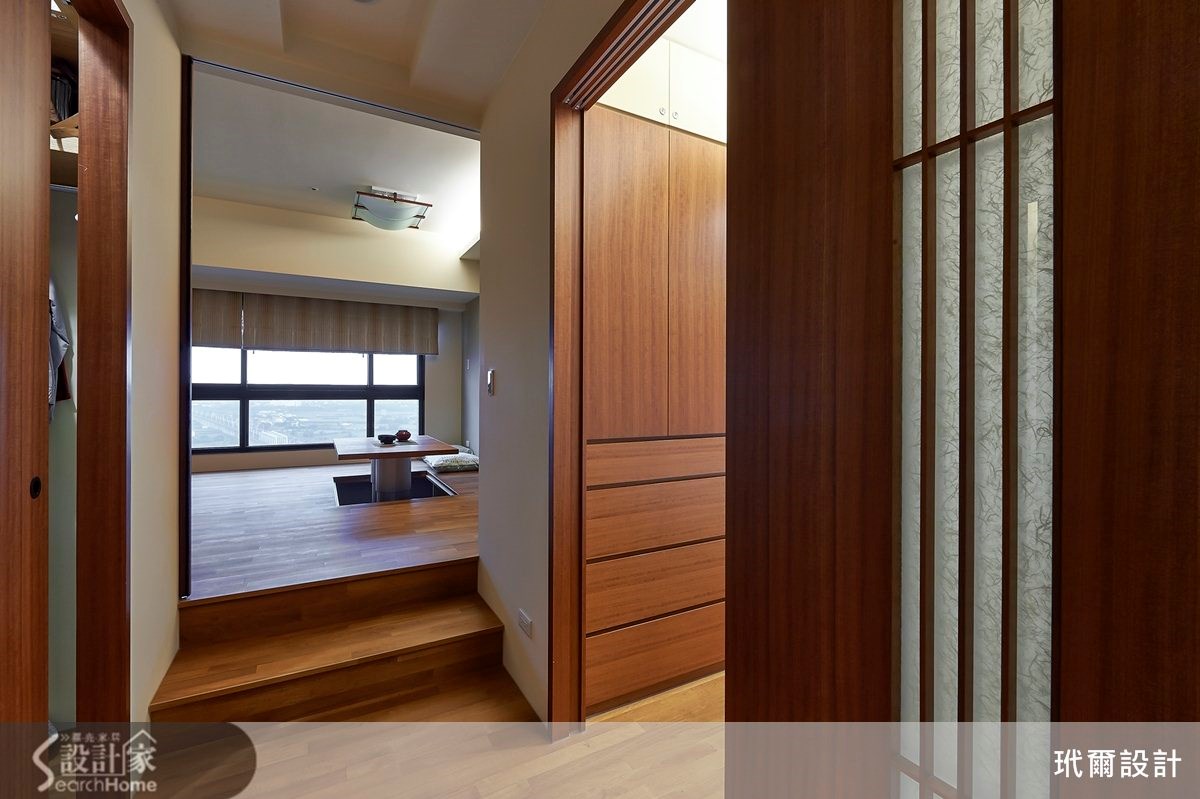 65坪新成屋(5年以下)＿人文禪風案例圖片＿玳爾設計＿玳爾_33之12
