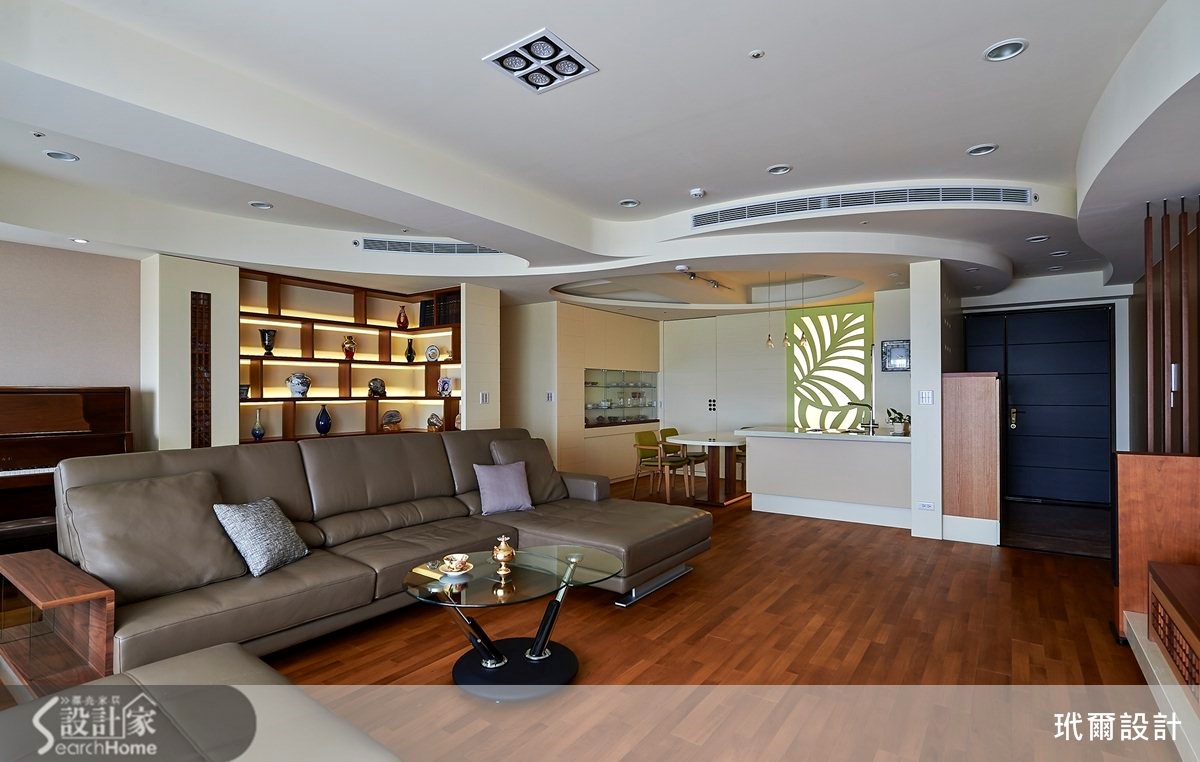 65坪新成屋(5年以下)＿人文禪風案例圖片＿玳爾設計＿玳爾_33之2