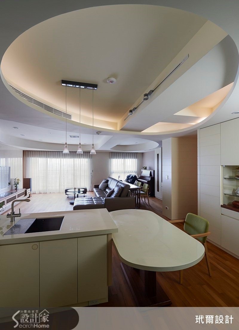 65坪新成屋(5年以下)＿人文禪風案例圖片＿玳爾設計＿玳爾_33之9