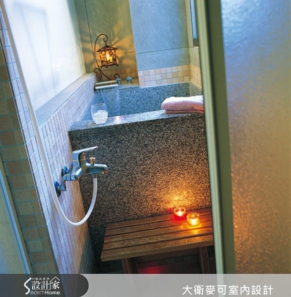 ＿奢華風案例圖片＿大衛麥可設計＿大衛麥可設計／張紫嫺之4