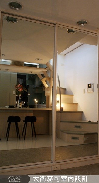 20坪老屋(16~30年)＿現代風案例圖片＿大衛麥可設計＿大衛麥可_20之5