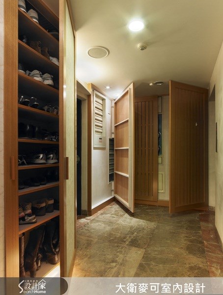 70坪中古屋(5~15年)＿休閒風案例圖片＿大衛麥可設計＿大衛麥可_21之5