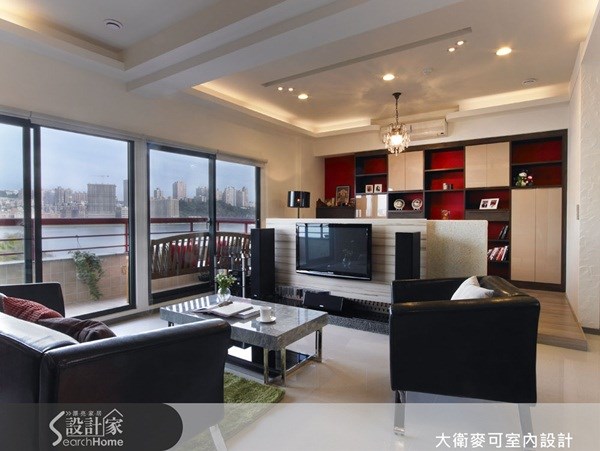 70坪中古屋(5~15年)＿休閒風案例圖片＿大衛麥可設計＿大衛麥可_21之3