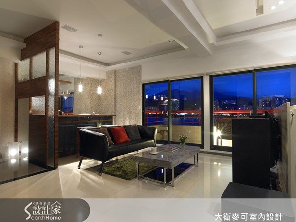 70坪中古屋(5~15年)＿休閒風案例圖片＿大衛麥可設計＿大衛麥可_21之8