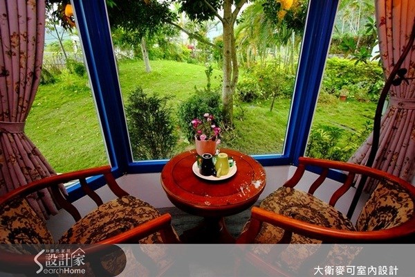 100坪老屋(16~30年)＿鄉村風案例圖片＿大衛麥可設計＿大衛麥可_25之3