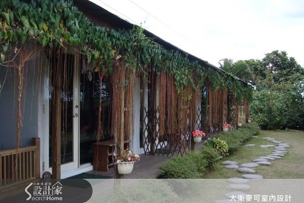 100坪老屋(16~30年)＿鄉村風案例圖片＿大衛麥可設計＿大衛麥可_25之4