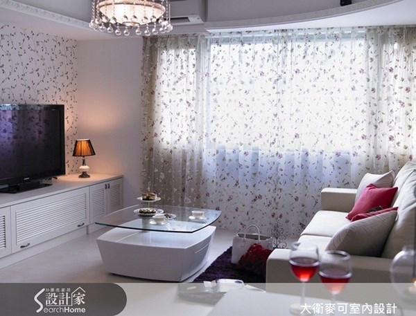 10坪中古屋(5~15年)＿鄉村風案例圖片＿大衛麥可設計＿大衛麥可_26之2