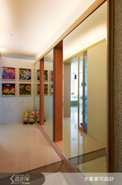45坪新成屋(5年以下)＿混搭風案例圖片＿大衛麥可設計＿大衛麥可_28之18