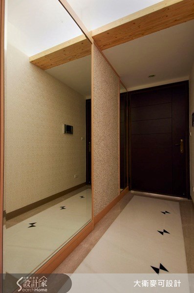 45坪新成屋(5年以下)＿混搭風案例圖片＿大衛麥可設計＿大衛麥可_28之16