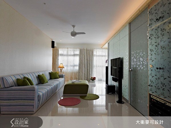 45坪新成屋(5年以下)＿混搭風案例圖片＿大衛麥可設計＿大衛麥可_28之3