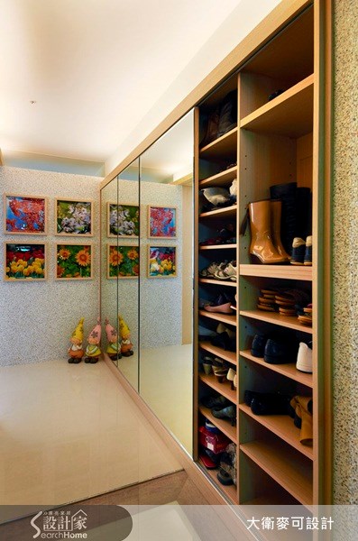 45坪新成屋(5年以下)＿混搭風案例圖片＿大衛麥可設計＿大衛麥可_28之19