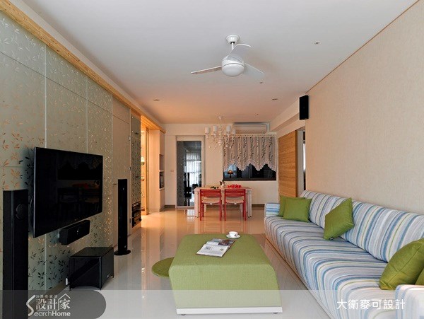 45坪新成屋(5年以下)＿混搭風案例圖片＿大衛麥可設計＿大衛麥可_28之1