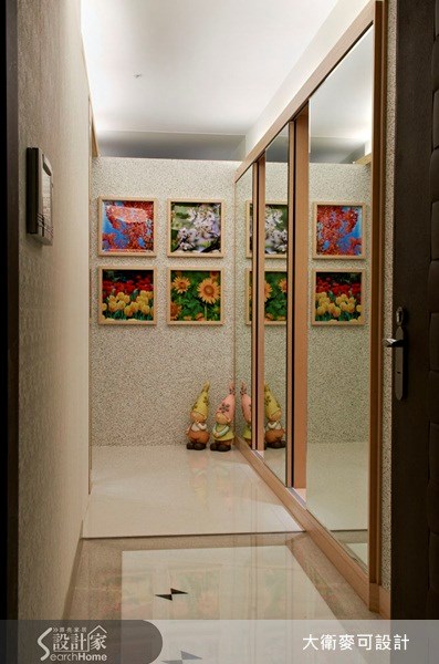 45坪新成屋(5年以下)＿混搭風案例圖片＿大衛麥可設計＿大衛麥可_28之17