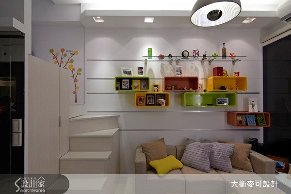 8坪中古屋(5~15年)＿現代風案例圖片＿大衛麥可設計＿大衛麥可_29之3