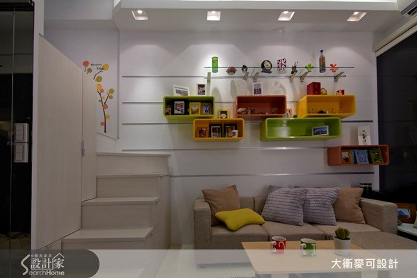 8坪中古屋(5~15年)＿現代風案例圖片＿大衛麥可設計＿大衛麥可_29之2