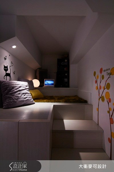 8坪中古屋(5~15年)＿現代風案例圖片＿大衛麥可設計＿大衛麥可_29之22