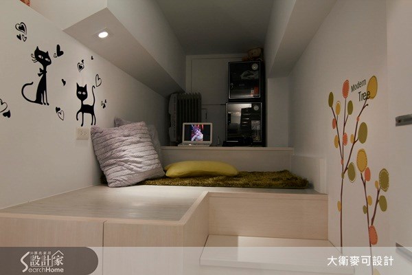 8坪中古屋(5~15年)＿現代風案例圖片＿大衛麥可設計＿大衛麥可_29之21