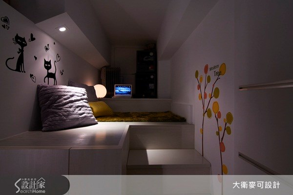 8坪中古屋(5~15年)＿現代風案例圖片＿大衛麥可設計＿大衛麥可_29之23
