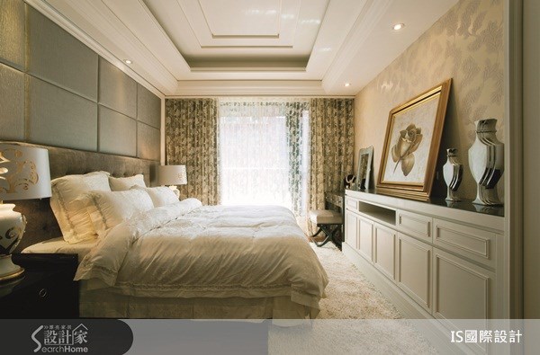 50坪老屋(16~30年)＿新古典臥室案例圖片＿IS國際設計＿IS_89之47