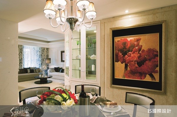 50坪老屋(16~30年)＿新古典餐廳案例圖片＿IS國際設計＿IS_89之26