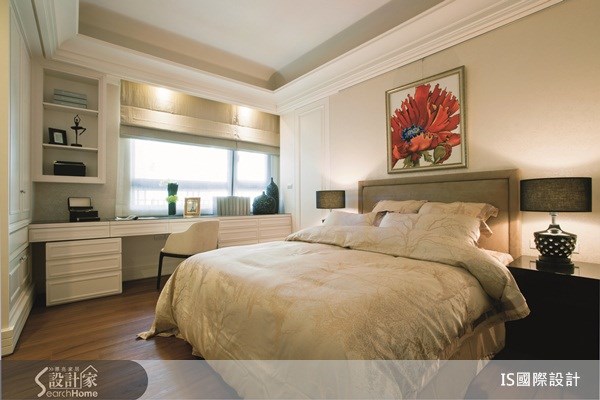 50坪老屋(16~30年)＿新古典臥室案例圖片＿IS國際設計＿IS_89之52
