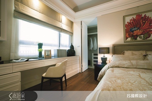 50坪老屋(16~30年)＿新古典臥室案例圖片＿IS國際設計＿IS_89之54