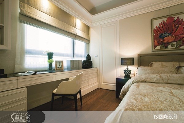 50坪老屋(16~30年)＿新古典臥室案例圖片＿IS國際設計＿IS_89之55