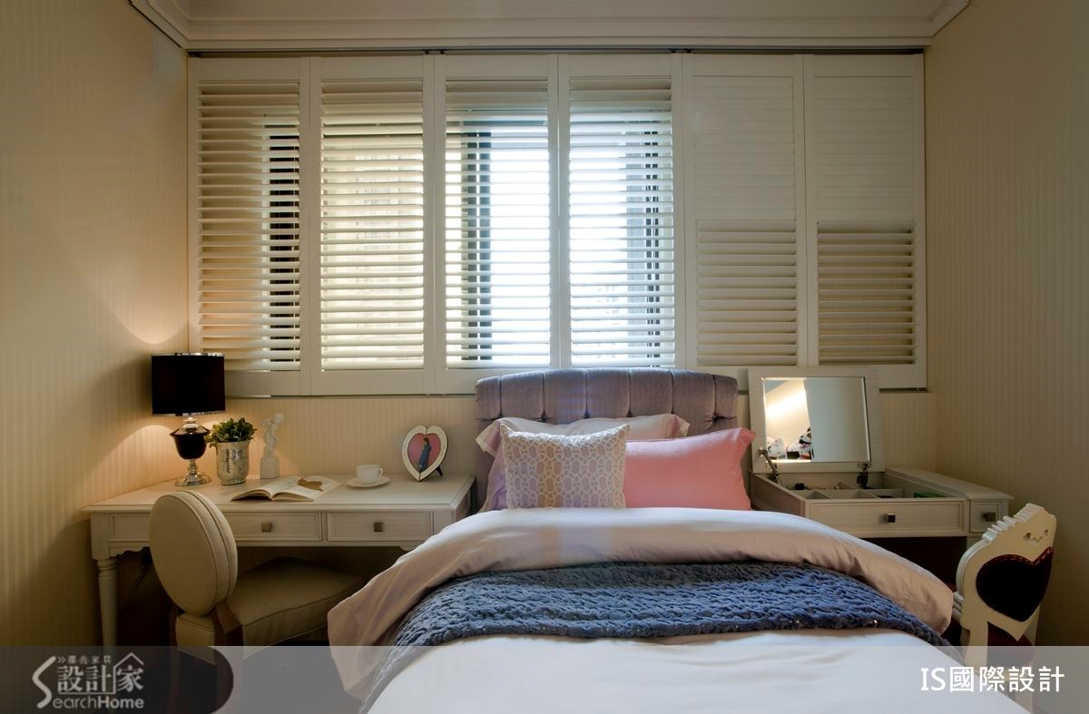 49坪＿新古典臥室案例圖片＿IS國際設計＿IS_99之24