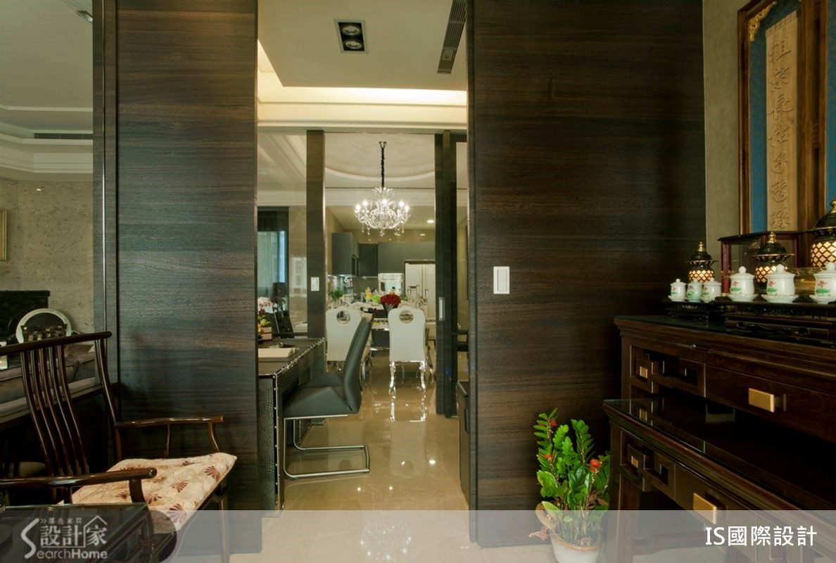 49坪＿新古典佛堂案例圖片＿IS國際設計＿IS_99之11